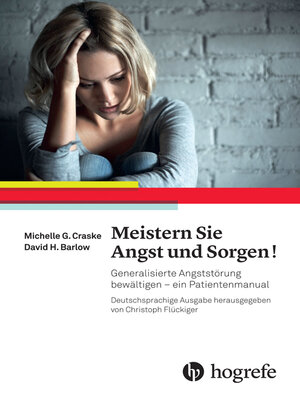 cover image of Meistern Sie Angst und Sorgen!
